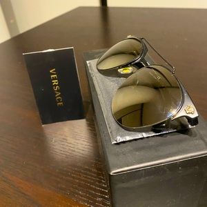 Mens Versace Sunglasses